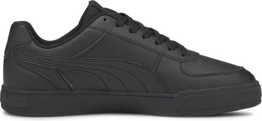 PUMA Caven Unisex Sneakers Black- Black- Black - Foto 2