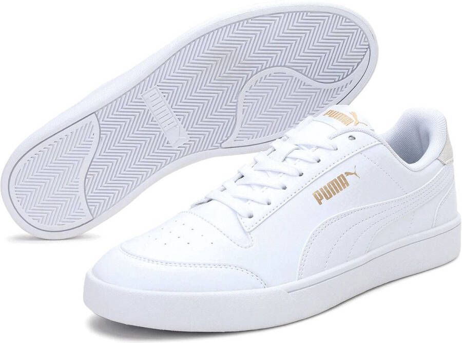 Puma Zapatillas Shuffle para hombre Wit
