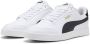 PUMA Shuffle Unisex Sneakers White- Black- Team Gold - Thumbnail 2