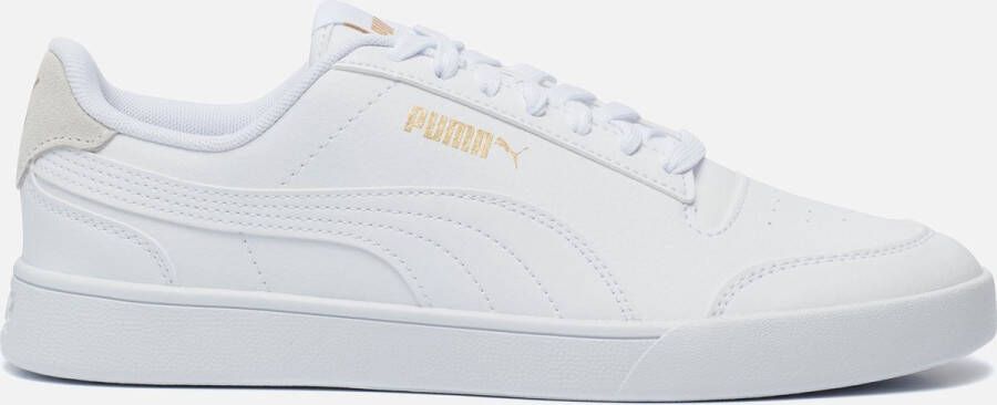 Puma Zapatillas Shuffle para hombre Wit Heren