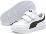 Puma Buty dziecięce Shuffle V Inf 375690 02 Wit Unisex - Thumbnail 2