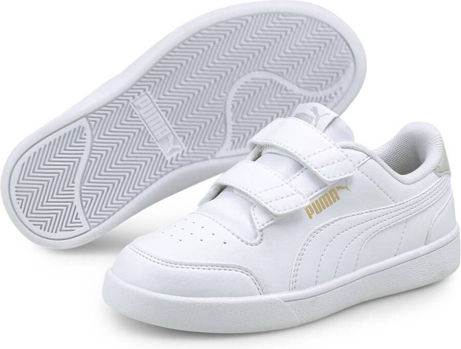 Puma Sneakers met klittenbandsluiting model 'SHUFFLE'