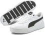 PUMA Skye Dames Sneakers White- Black - Thumbnail 2