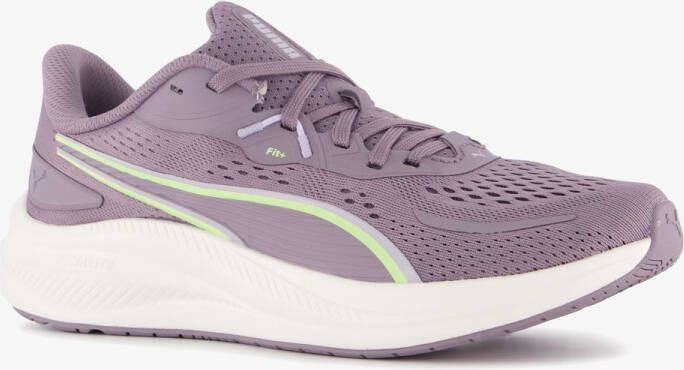 PUMA Skyrocket Lite 2 dames hardloopschoenen paars Uitneembare zool