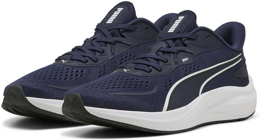 PUMA Skyrocket Lite 2 Hardloopschoenen Blauw Man