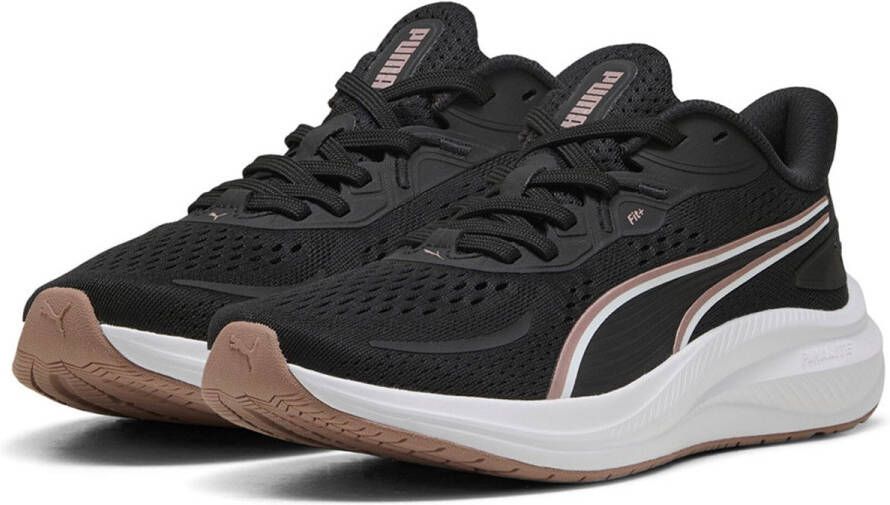 PUMA Skyrocket Lite 2 Hardloopschoenen Zwart 1 2 Man
