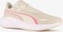 PUMA Skyrocket Lite dames hardloopschoenen Beige Uitneembare zool - Thumbnail 2