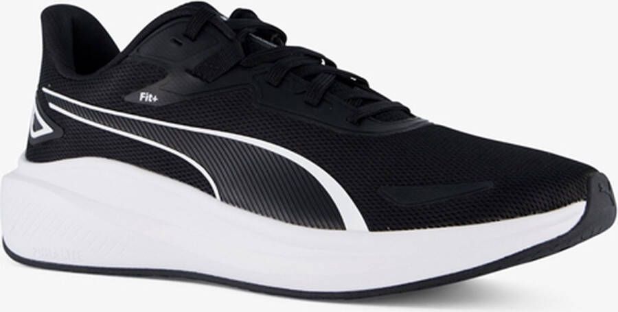 PUMA Skyrocket Lite heren hardloopschoenen zwart Uitneembare zool - Foto 3