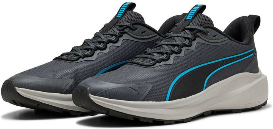 PUMA Skyrocket Lite Trail Hardloopschoenen Grijs 1 2 Man