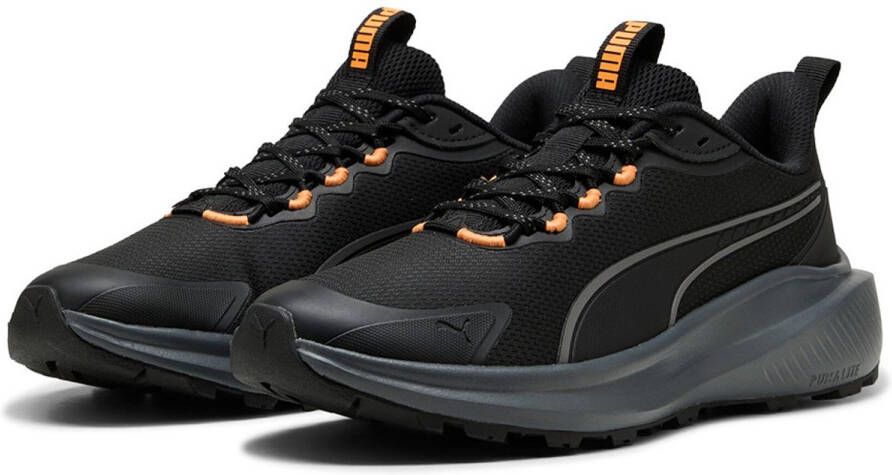 PUMA Skyrocket Lite Trail Hardloopschoenen Zwart Man