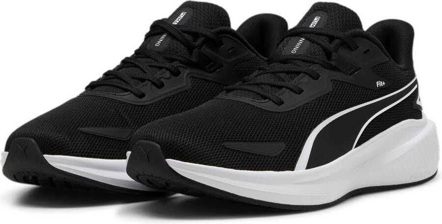 PUMA Skyrocket Lite Unisex Sportschoenen Black- White