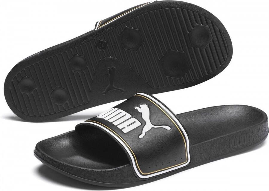 Puma Badslippers in zwart voor 5. Leadcat FTR - Foto 2
