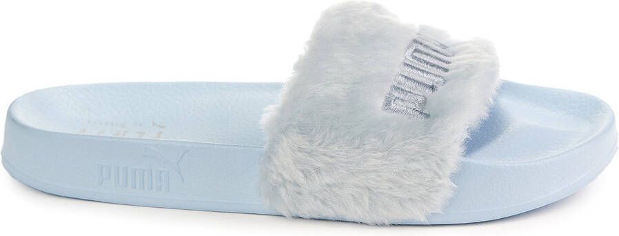 PUMA Slippers fenty dia cool blauw zln