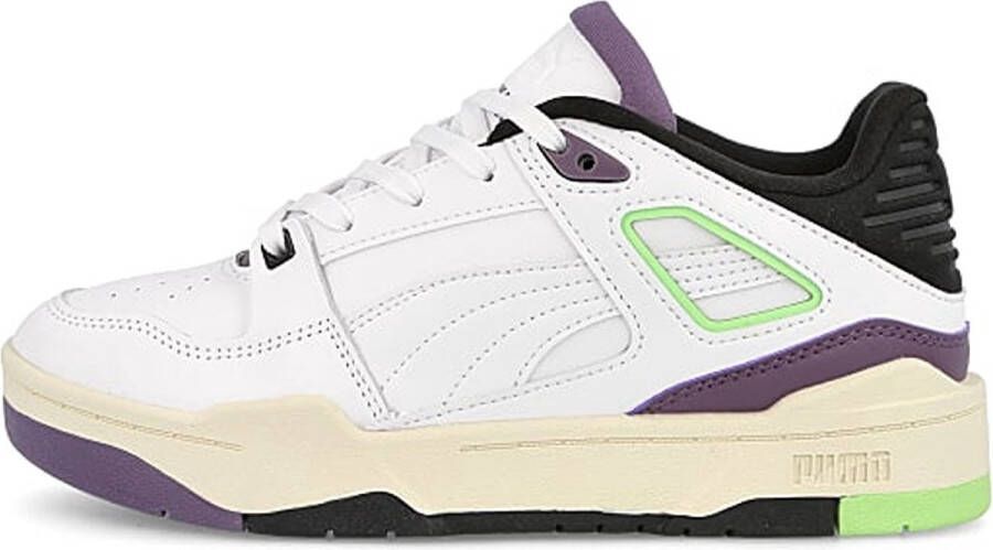 PUMA Slipstream Low Wit Marshmallow Sneakers Unisex