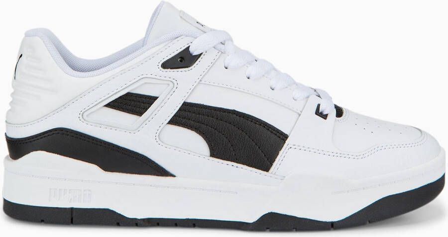 Puma Slipstream Basketball Schoenen lth white black maat: 46 beschikbare maaten:46