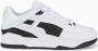 Puma Slipstream Basketball Schoenen lth white black maat: 46 beschikbare maaten:46 - Thumbnail 1