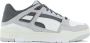 Puma Slipstream Basketball Schoenen marshmallow gray violet castlerock maat: 45 beschikbare maaten:45 - Thumbnail 1