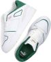 Retro Sneaker Slipstream Preppy Wnsp Lage sneakers Leren Sneaker Dames Wit - Thumbnail 8