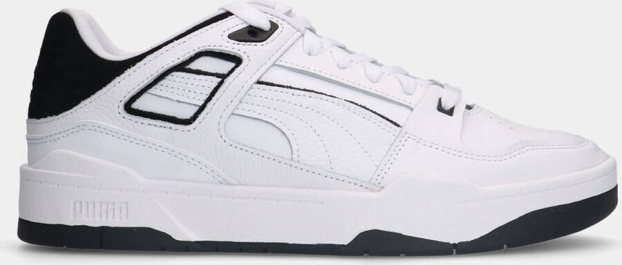 Puma slipstream white-black heren sneakers