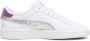 PUMA Smash 3 0 L Star Glow Jr Meisjes Sneakers Wit Multicolour - Thumbnail 3