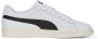 PUMA Smash 3.0 L Unisex Sneakers White- Black- Gold-Frosted Ivory - Thumbnail 3