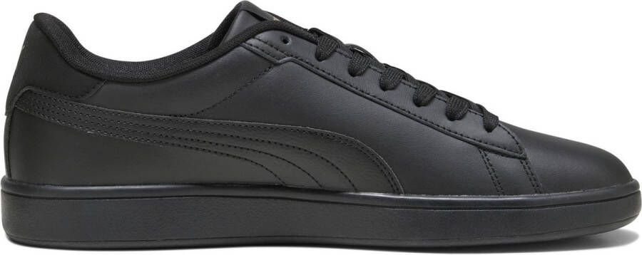 PUMA Smash 3 0 L Unisex Sneakers Zwart