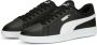 Puma Smach 3.0L Sneakers zwart Imitatieleer - Thumbnail 1