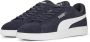 PUMA Smash 3.0 Unisex Sneakers Parisian Night- White- Silver - Thumbnail 1