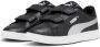 PUMA Smash 3.0 Glitz Glam V PS Sneakers Black- Silver- White - Thumbnail 2
