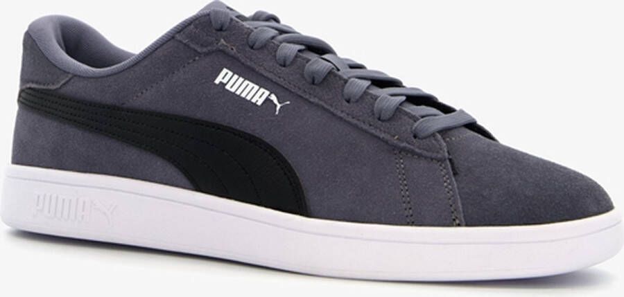Puma Smash 3.0 sneakers grijs