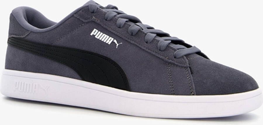 PUMA Smash 3.0 sneakers grijs