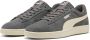 PUMA SMASH 3.0 herensneaker suède 390984 grijs - Thumbnail 2