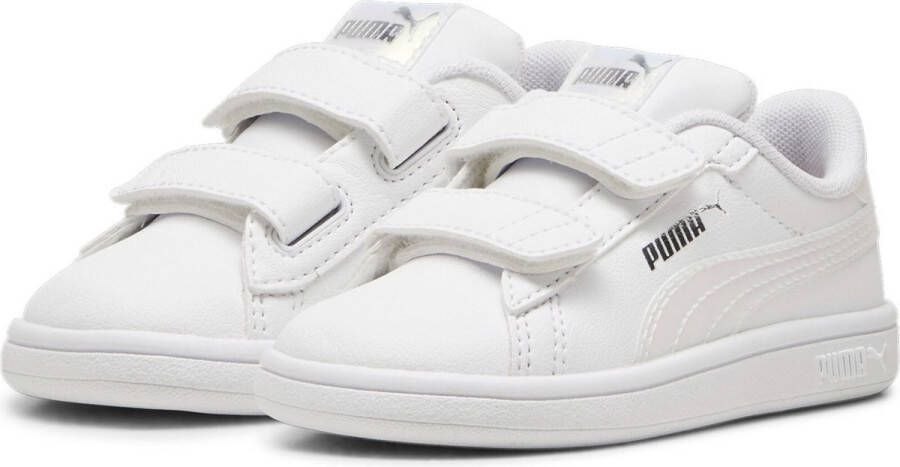PUMA Smash 3.0 Holo 2.0 V Inf Sneakers Junior