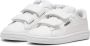 Puma Smash 3.0 Holo 2.0 V sneakers wit lila zilver - Thumbnail 3