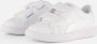 Puma Smash 3.0 Holo 2.0 V sneakers wit lila zilver - Thumbnail 12