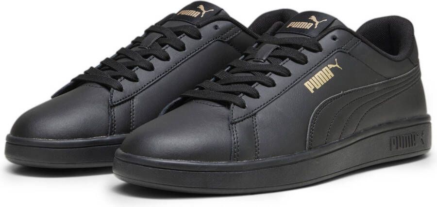 Puma Zwarte Vrijetijdssneakers 3.0 Trainers Black