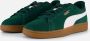 PUMA Smash 3.0 Year Of Sports Unisex Sneakers Dark Myrtle- White-Gum - Thumbnail 7