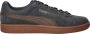 PUMA Smash 3.0 Unisex Sneakers Dusky Gray-Flat Bronze-Gum - Thumbnail 2