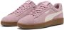 PUMA Smash 3.0 Unisex Sneakers Poised Pink-Jasmine Flower-Gum - Thumbnail 1