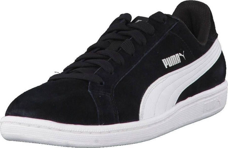 PUMA Smash SD Sneakers Senior Sneakers Unisex zwart wit - Foto 1