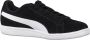 PUMA Smash SD Sneakers Senior Sneakers Unisex zwart wit - Thumbnail 3