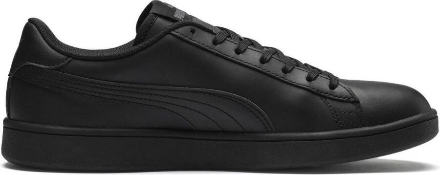 PUMA Smash v2 L Sneakers Unisex Black- Black