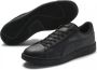 PUMA Smash v2 L Sneakers Unisex Black- Black - Thumbnail 1