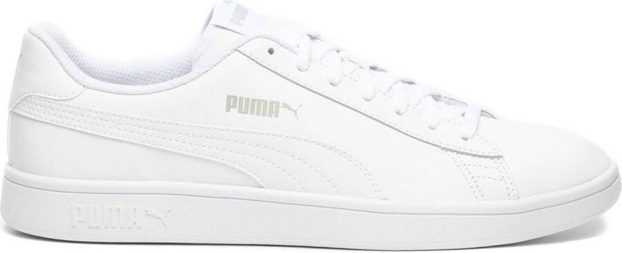 PUMA Smash v2 L Sneakers Unisex White- White