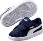 Puma Smash V2 Sd V Inf Tennis Schoenen peacoat white maat: 26 beschikbare maaten:20 21 25 26 27 - Thumbnail 2