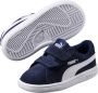 Puma Smash V2 Sd V Inf Tennis Schoenen peacoat white maat: 26 beschikbare maaten:20 21 25 26 27 - Thumbnail 2