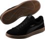 PUMA Smash v2 Sneakers Unisex Black- Black - Thumbnail 1