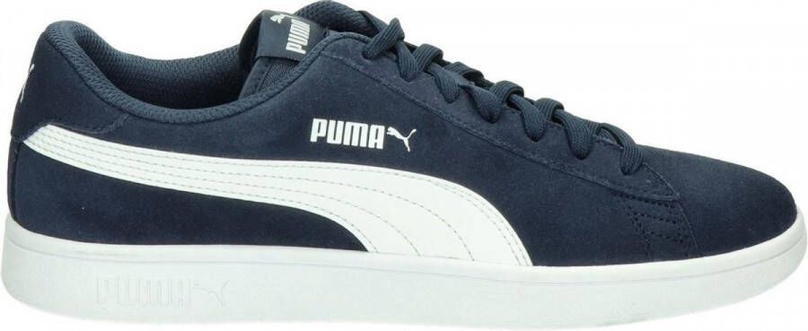 PUMA Smash v2 Sneakers Unisex Peacoat White