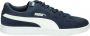 PUMA Sneakers Unisex Smash v2 364989 04 Peacoat White - Thumbnail 7