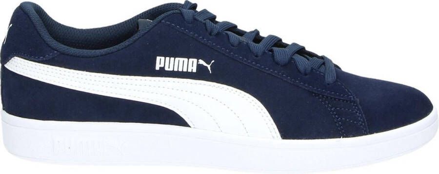 PUMA Smash v2 Sneakers Unisex Peacoat- White